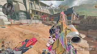 下山的神人！