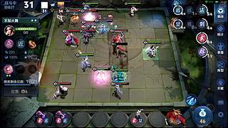 吕布婉儿1V10，魔种起舞蹦迪飞