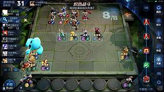 吕布婉儿1V10，魔种起舞蹦迪飞