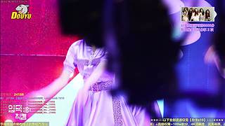 【斗鱼最强女团】Kpop女团点播直播间