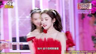 【斗鱼最强女团】Kpop女团点播直播间