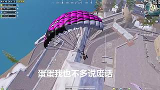 【和平精英】蛋炒范模仿秀