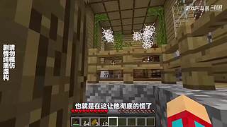 我的世界生存实况解说
