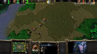 War3 对手虐我千百遍 我待魔兽如初恋