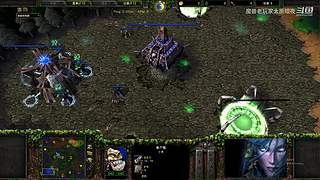 War3 对手虐我千百遍 我待魔兽如初恋