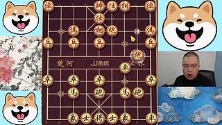 5月29日晚间直播中，象棋嗨翻天