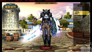 魔兽世界怀旧服 哈霍兰40人NAXX