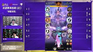 【狼人杀】门派联赛常规赛week4