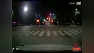 车祸现场——都是贪快惹的祸