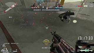 十年老菜鸟，生法追击！[追击世界]
