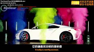 TopGear TheGrandTour