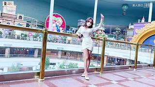 车展，后院御姐的街拍美拍