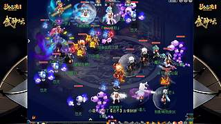 178届梦幻西游武神坛【重播】