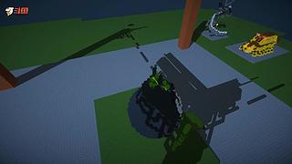 RTX斗鱼我的世界还原中国建筑大赛