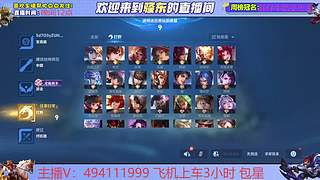 国服体系车 乱杀上百星 打野教学