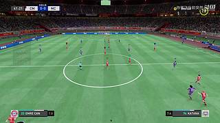 FIFA23 ps5小人模式/职业俱乐部