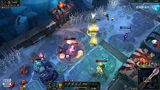 DOTA启动！！！