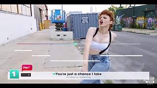 justdance大家一起来跳舞请关注！