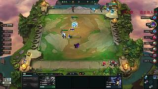 1v5看我K头贼六