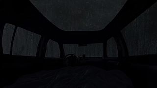 失眠的时候听听下雨的声音吧