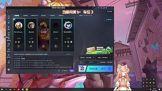 csgo启动！脚踩c+嘿嘿 (