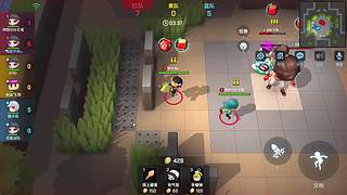 【持续更新】逃跑吧少年-红包大作战