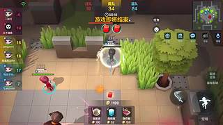 【持续更新】逃跑吧少年-红包大作战