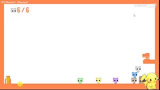 团子：争7保8~