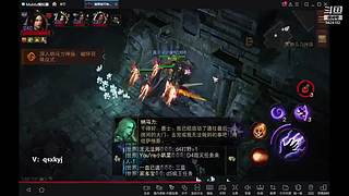 刷传奇绿装