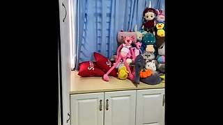 里面全是小猫咪