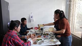 华子的超赞手抓牛排，来看看！