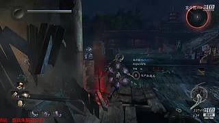 【仁王1|nioh1】全木灵一命双刀流挑