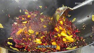 全网最嚣张吃法 隔着屏幕流口水