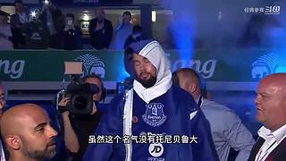 重量级拳王的史诗级对抗