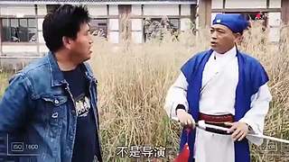 阿魁方言配音的直播间