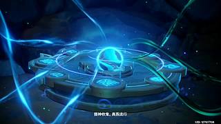 原神3级萌新的直播间