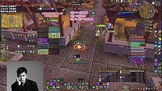 PVP打龙中。。。