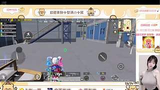 东北反差甜妹