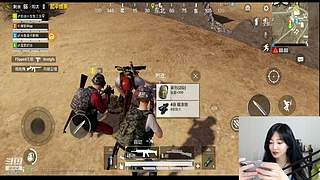 2.6号斗鱼首秀！