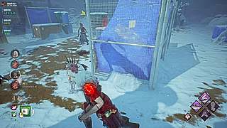 DBD 测试服上新