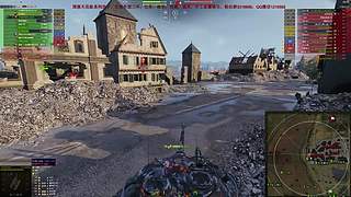 WCL职业选手，VZ55GW三环中