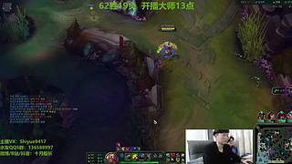 心脏衰竭和肾衰竭，无法直播了