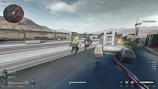上世纪老兵回归