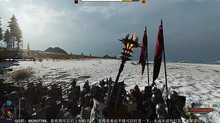 《骑马与砍杀2》中古战锤