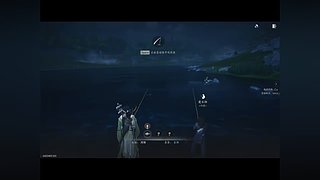 羽落的声音....