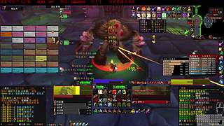 魔兽世界怀旧服 哈霍兰40人NAXX