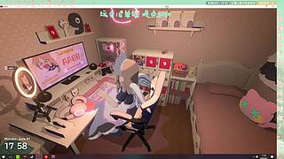 csgo启动！脚踩c+嘿嘿 (