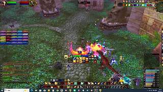 NAXX断层队友小毁灭