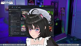 【小奶团】PUBG四妹车!!!