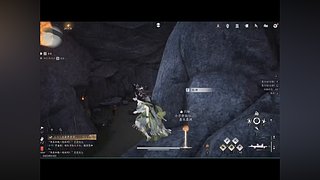 羽落的声音....
